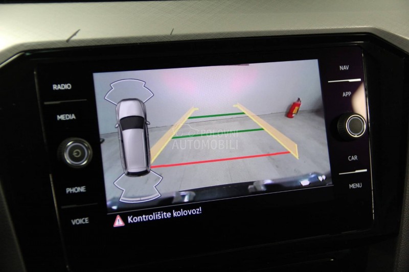 Volkswagen Passat B8 RATA OD166/DSG FR