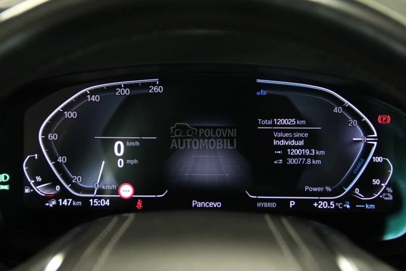 BMW 530 RATA OD292/PLUG IN