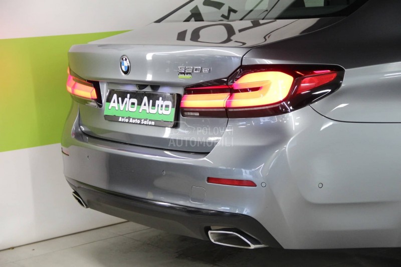 BMW 530 RATA OD292/PLUG IN