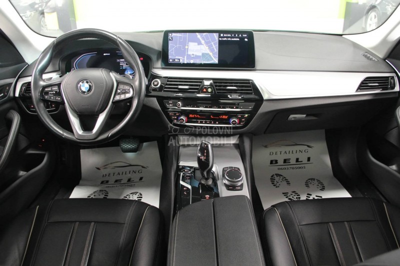 BMW 530 RATA OD292/PLUG IN