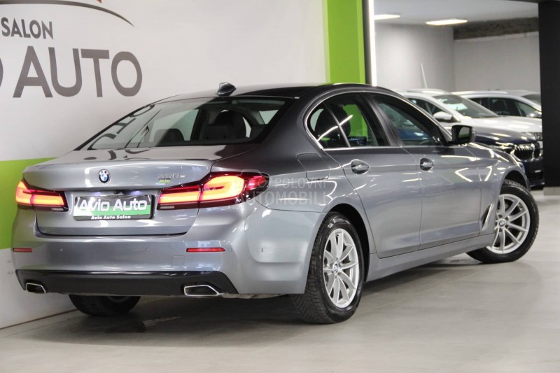 BMW 530 RATA OD292/PLUG IN