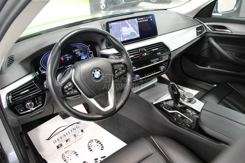 BMW 530 RATA OD292/PLUG IN