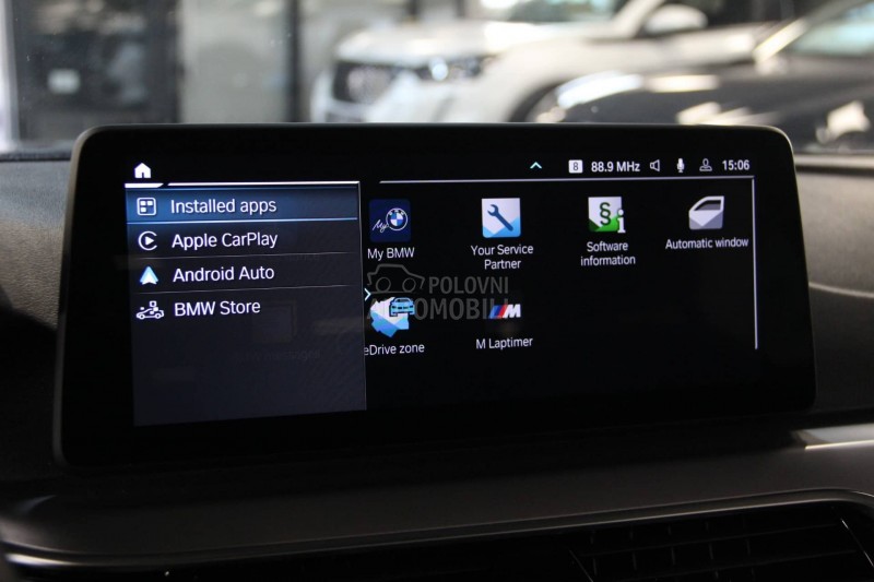 BMW 530 RATA OD292/PLUG IN