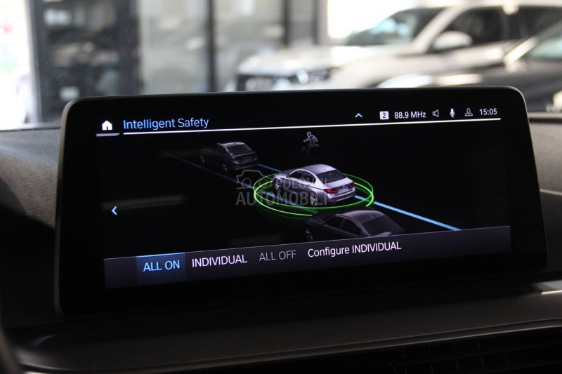 BMW 530 RATA OD292/PLUG IN