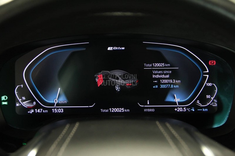 BMW 530 RATA OD292/PLUG IN