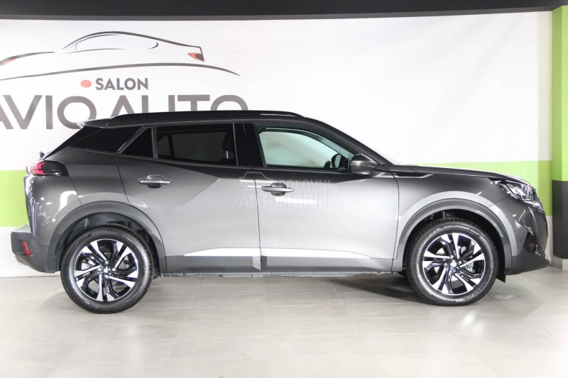 Peugeot 2008 RATA OD166/AT8 ALLUR
