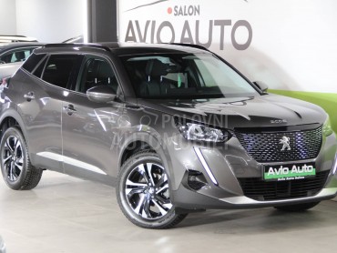 Peugeot 2008 RATA OD166/AT8 ALLUR