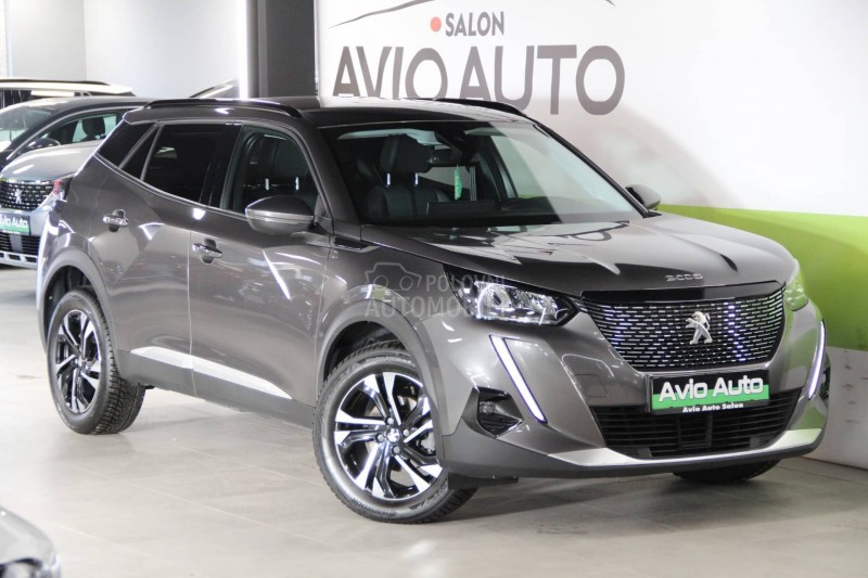 Peugeot 2008 RATA OD166/AT8 ALLUR