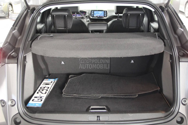 Peugeot 2008 RATA OD166/AT8 ALLUR