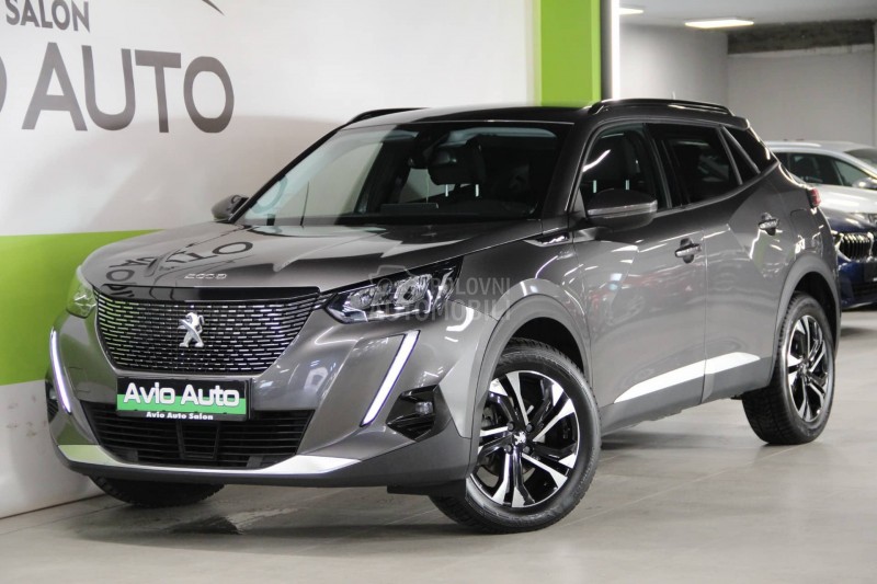 Peugeot 2008 RATA OD166/AT8 ALLUR