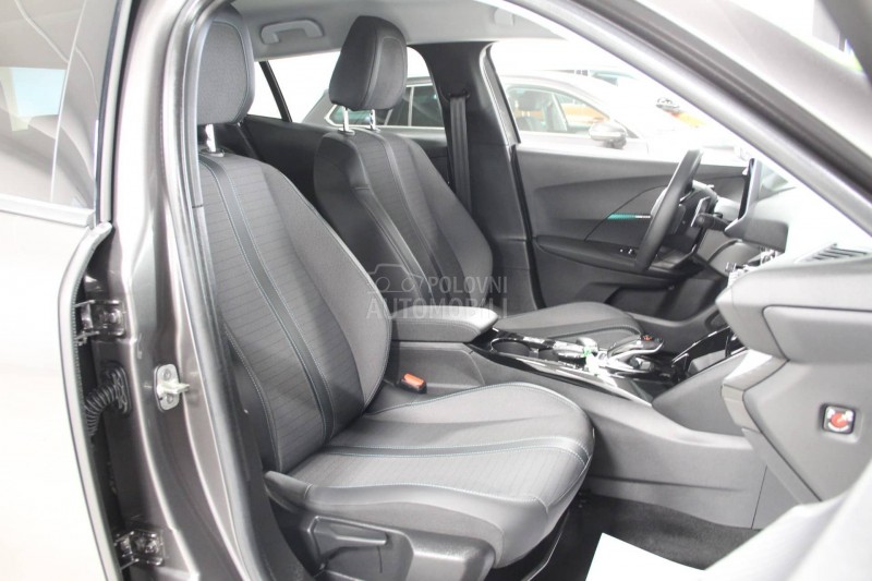 Peugeot 2008 RATA OD166/AT8 ALLUR