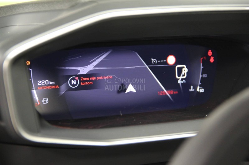 Peugeot 2008 RATA OD166/AT8 ALLUR