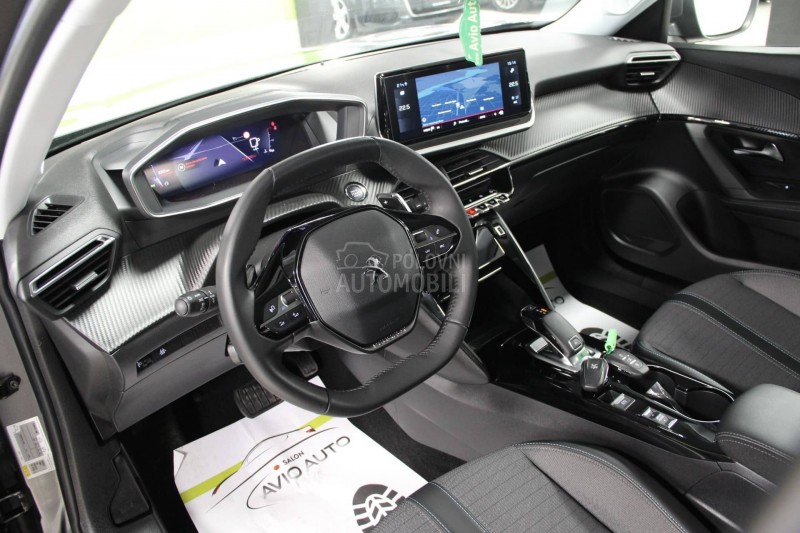 Peugeot 2008 RATA OD166/AT8 ALLUR