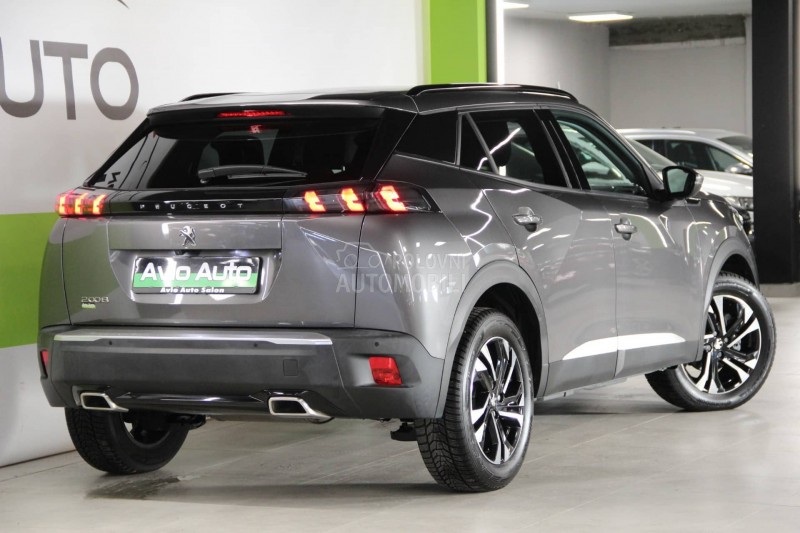 Peugeot 2008 RATA OD166/AT8 ALLUR