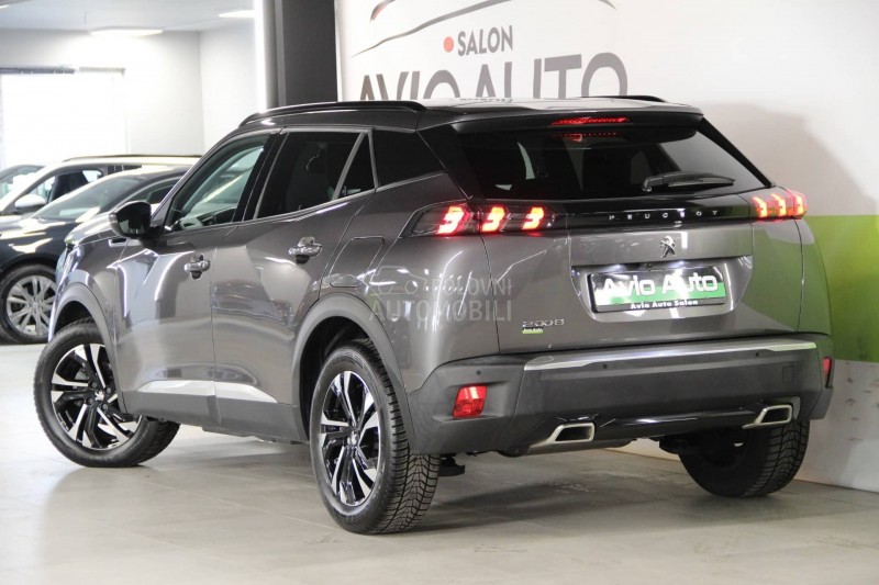 Peugeot 2008 RATA OD166/AT8 ALLUR