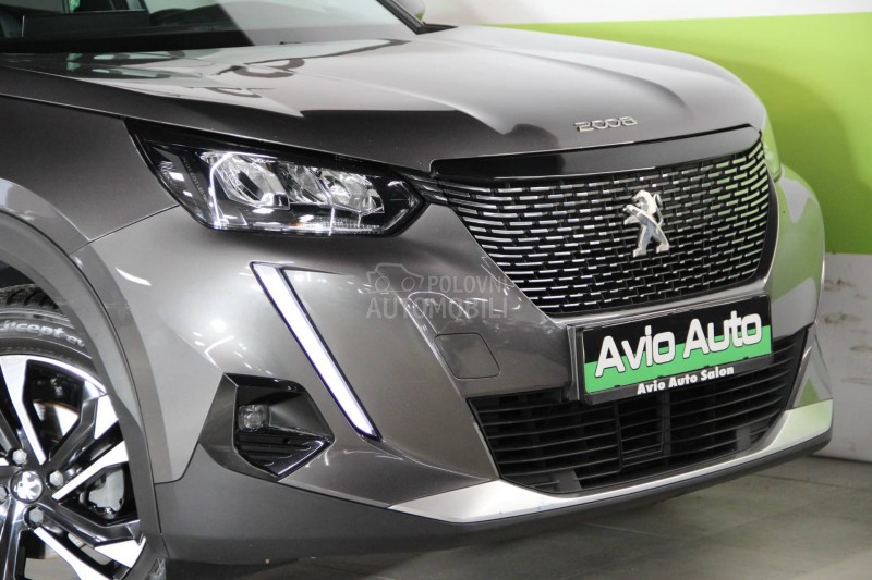 Peugeot 2008 RATA OD166/AT8 ALLUR