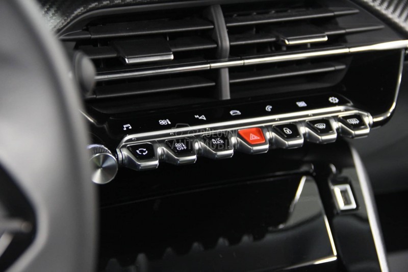 Peugeot 2008 RATA OD166/AT8 ALLUR