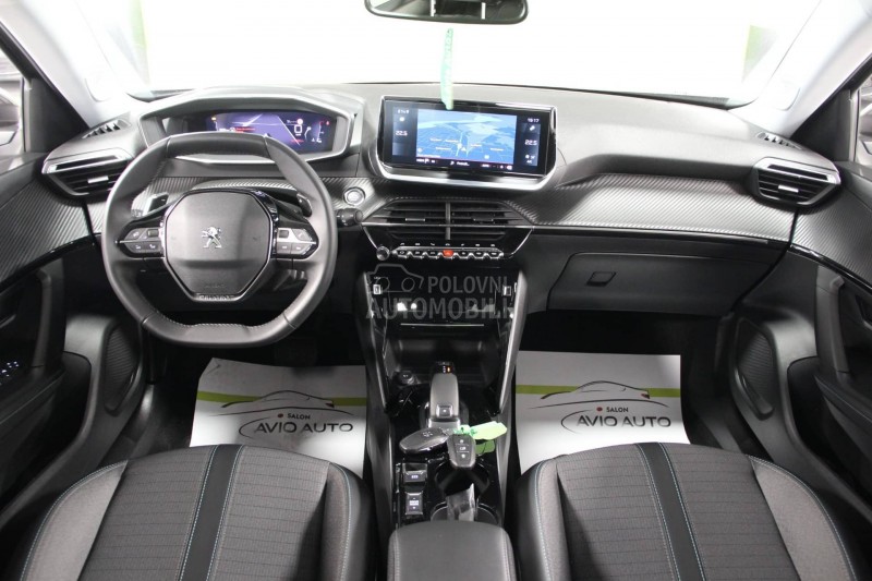 Peugeot 2008 RATA OD166/AT8 ALLUR