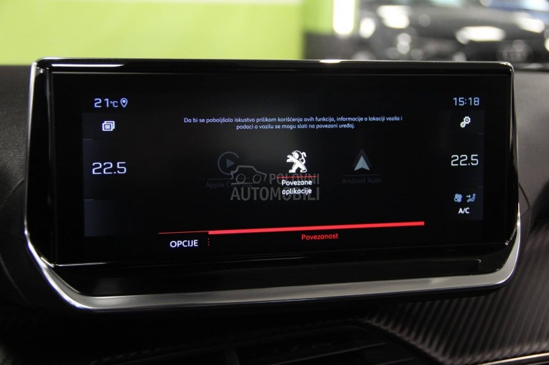 Peugeot 2008 RATA OD166/AT8 ALLUR