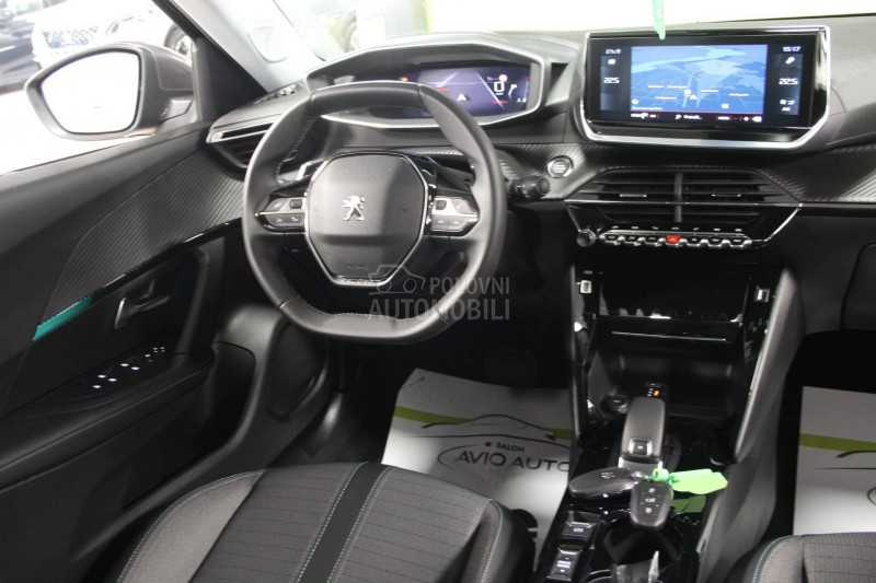 Peugeot 2008 RATA OD166/AT8 ALLUR