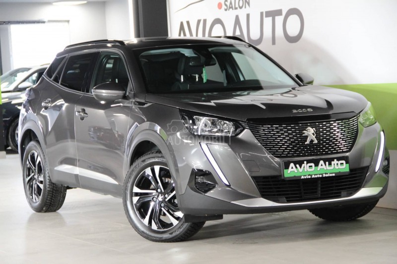 Peugeot 2008 RATA OD166/AT8 ALLUR