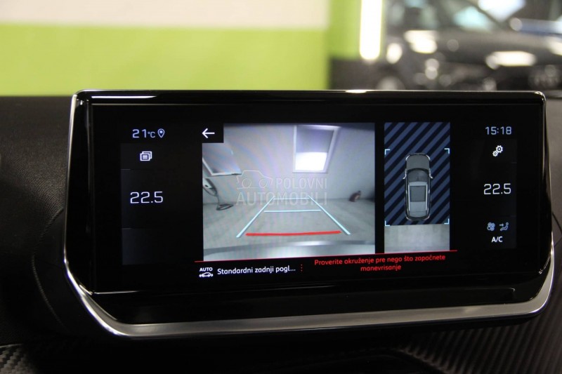 Peugeot 2008 RATA OD166/AT8 ALLUR