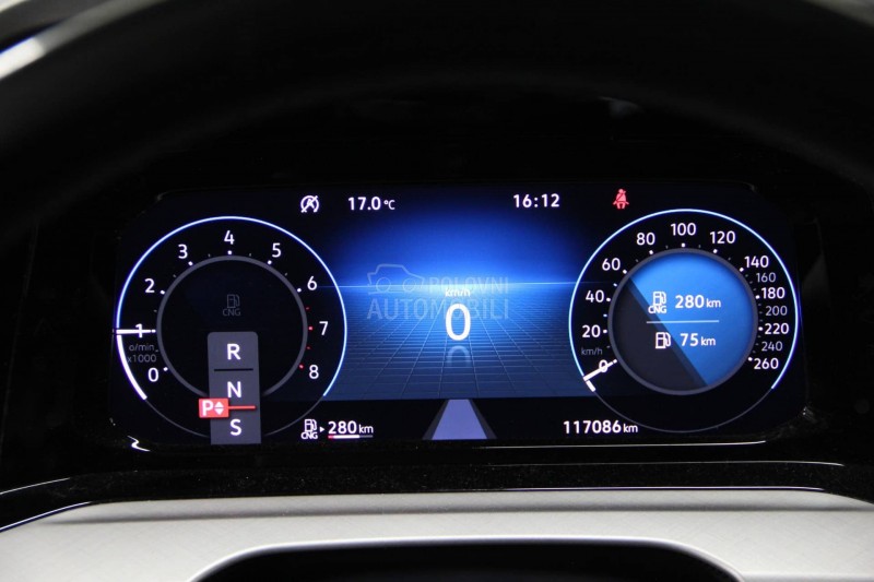 Volkswagen Golf 8 RATA OD177/METAN CNG