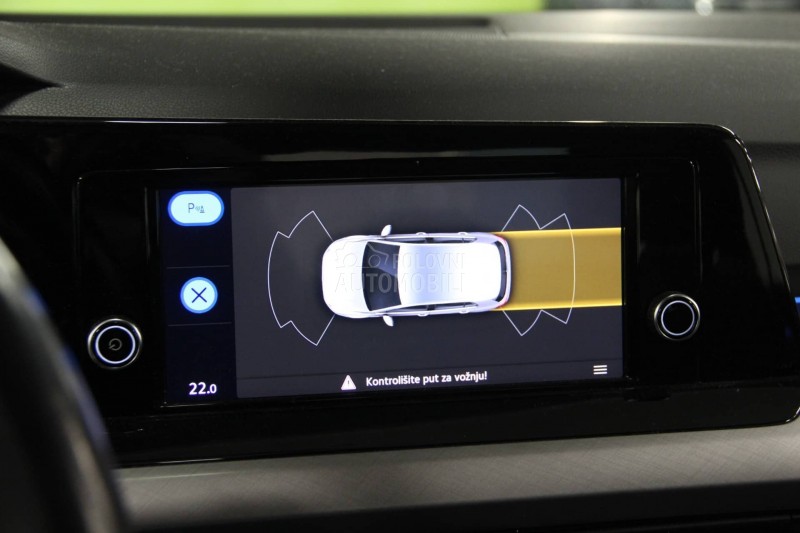 Volkswagen Golf 8 RATA OD177/METAN CNG