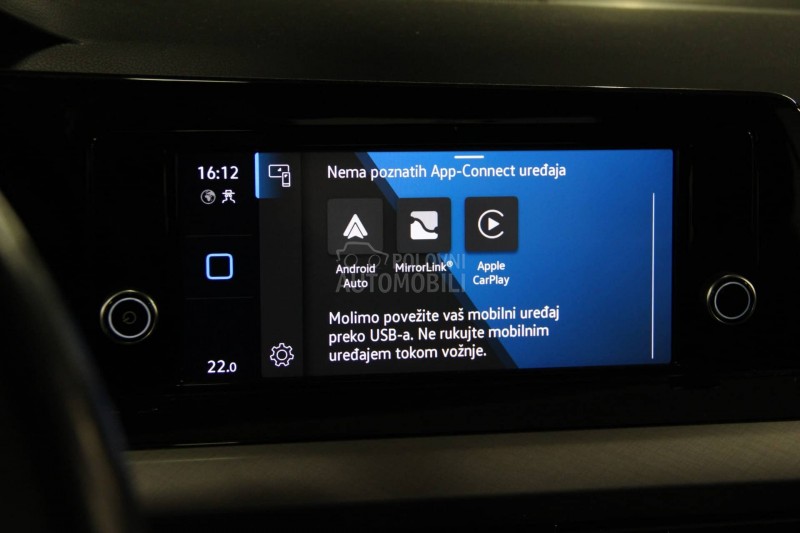 Volkswagen Golf 8 RATA OD177/METAN CNG