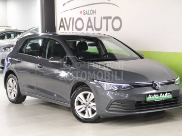 Volkswagen Golf 8 RATA OD177/METAN CNG