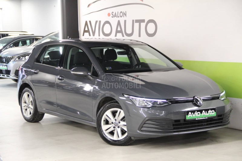 Volkswagen Golf 8 RATA OD177/METAN CNG