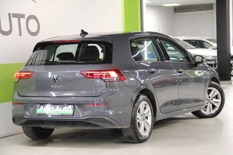 Volkswagen Golf 8 RATA OD177/METAN CNG