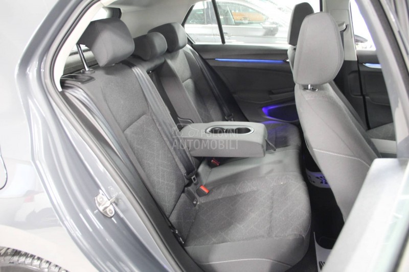 Volkswagen Golf 8 RATA OD177/METAN CNG