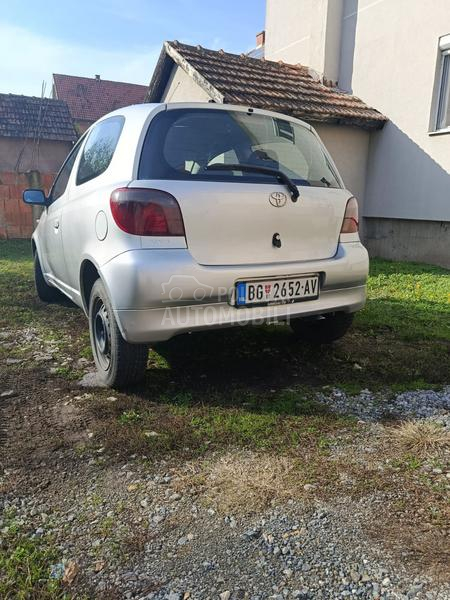 Toyota Yaris 