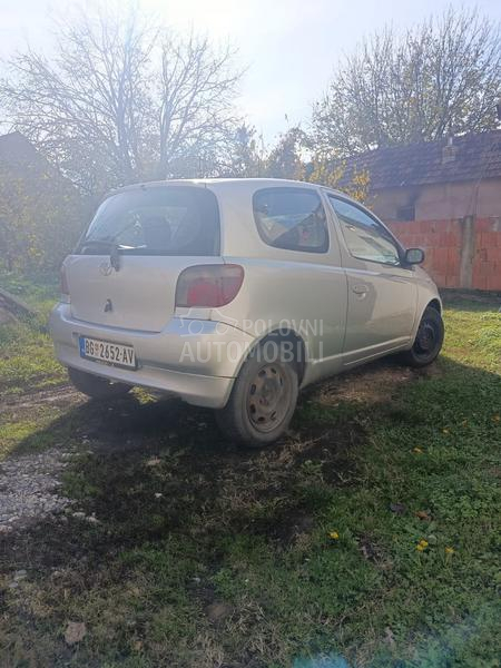 Toyota Yaris 