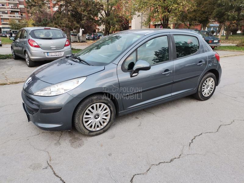 Peugeot 207 1.6hdi