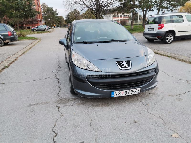 Peugeot 207 1.6hdi