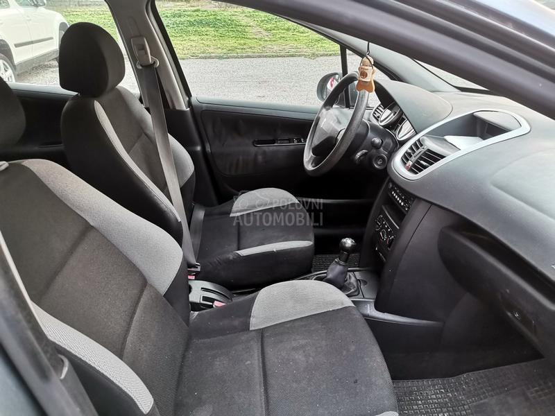 Peugeot 207 1.6hdi
