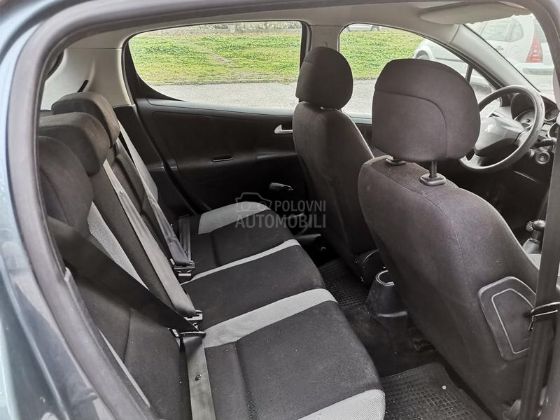 Peugeot 207 1.6hdi