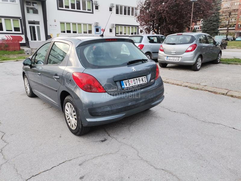 Peugeot 207 1.6hdi