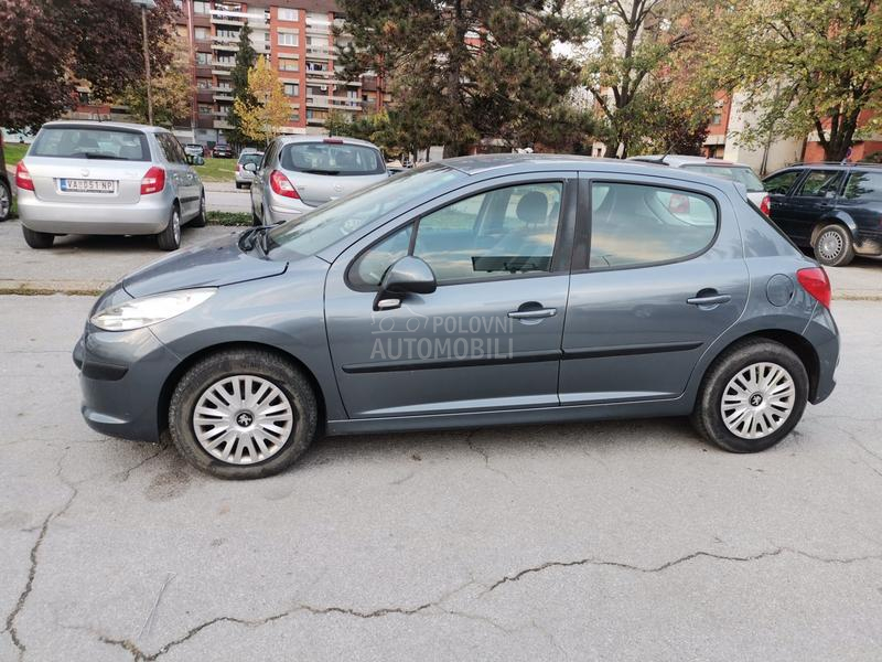 Peugeot 207 1.6hdi