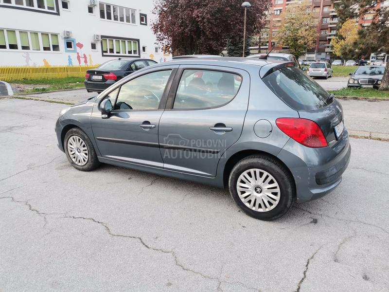 Peugeot 207 1.6hdi