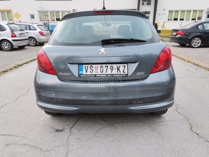 Peugeot 207 1.6hdi