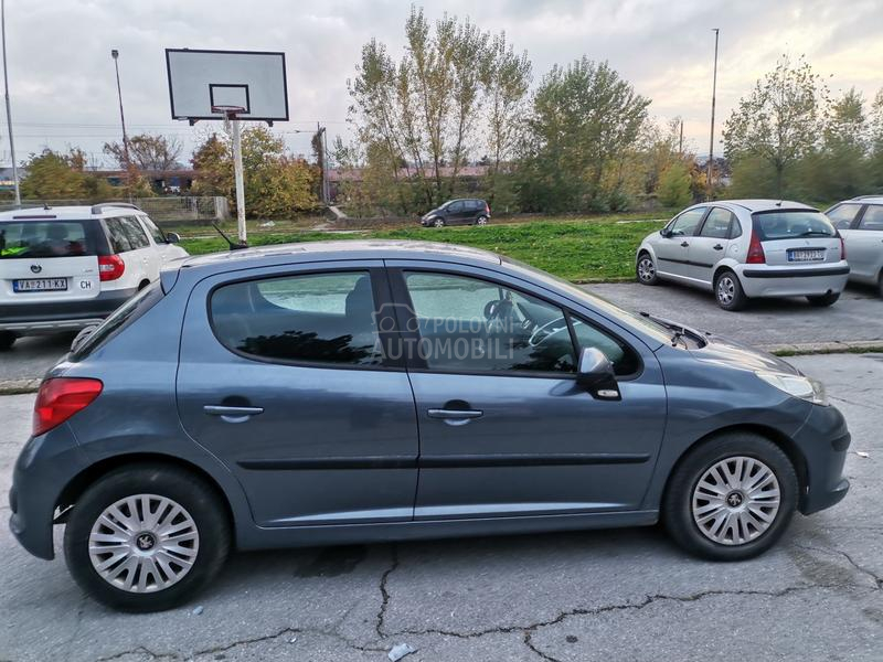 Peugeot 207 1.6hdi