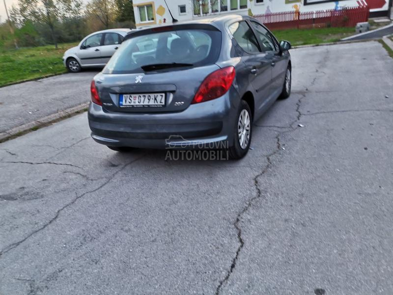 Peugeot 207 1.6hdi