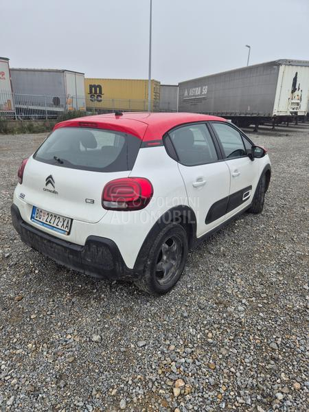 Citroen C3 1.2 FEEL PACK