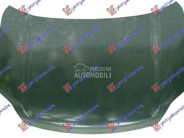 HAUBA 07- za Nissan X-Trail od 2001. do 2014. god.