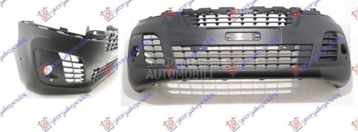 PREDNJI BRANIK MAT-CRNI