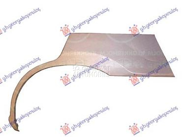 RUB 5 VRATA Levo za Toyota RAV 4 od 2000. do 2005. god.