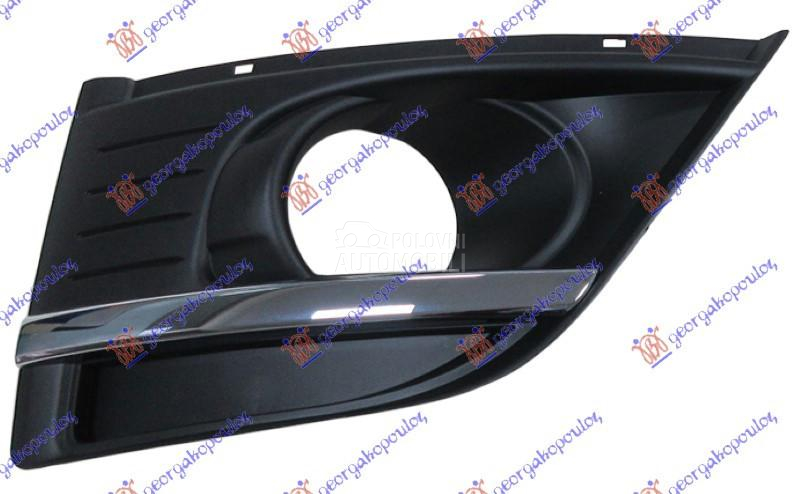 RESETKA PREDNJEG BRANIKA...